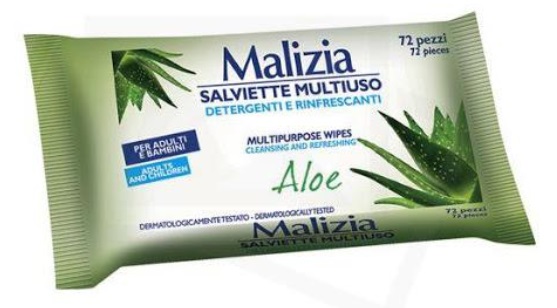 SALVIET.MALIZIA Multiuso x72 